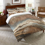 Laural Home Lava Flow Comforter, King