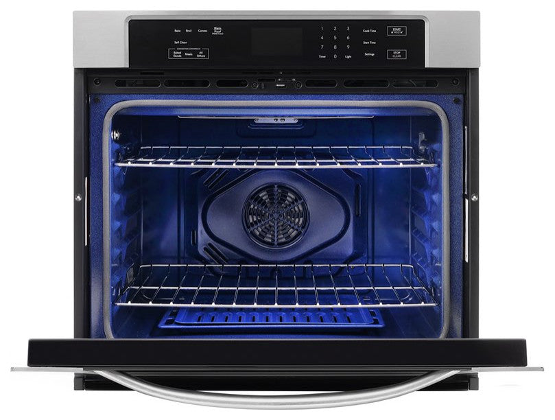 Cosmo COS-30ESWC 30 in. Self Cleaning Convection Electric Single Wall Oven