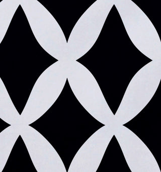 Lattice Kravitz Geometric Print Placement, Brighter Sky, Set of 4