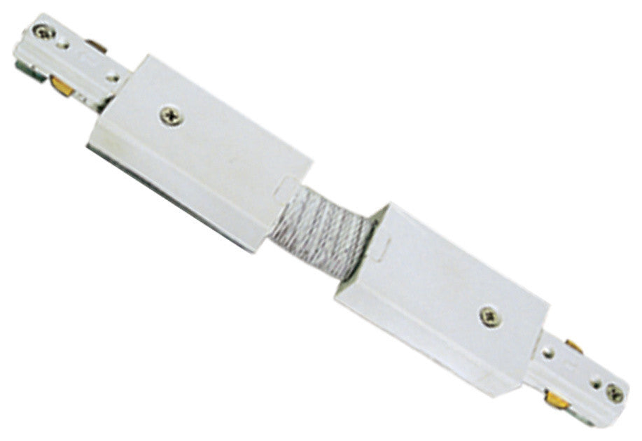 Jesco Hflxjbk H-System Flexible Connector With Powerfeed, Black
