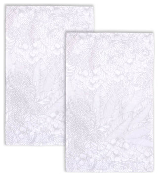 Bachman Bouquet Tea Towel, Set of 2