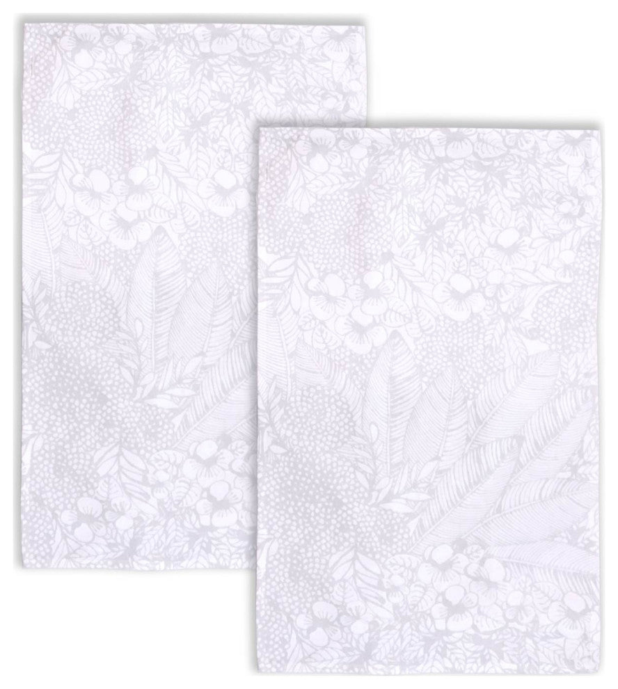Bachman Bouquet Tea Towel, Set of 2