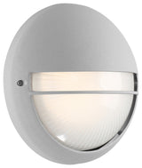 Access Lighting 20260LEDDMG-OPL Clifton 10" Tall LED Outdoor Wall - Satin