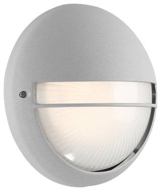 Access Lighting 20260LEDDMG-OPL Clifton 10" Tall LED Outdoor Wall - Satin