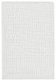 Colmar Belgian Linen Blend Throw, White