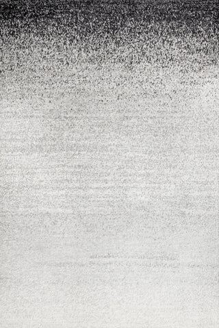 Shore Modern Gradient Area Rug, Gray/Cream, 4 X 6