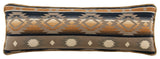 Taos Wool Blend Lumbar Pillow, 14" x 42", 1PC