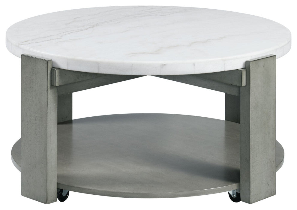 Rosamel 2-Piece Occasional Table Set, Coffee Table and End Table