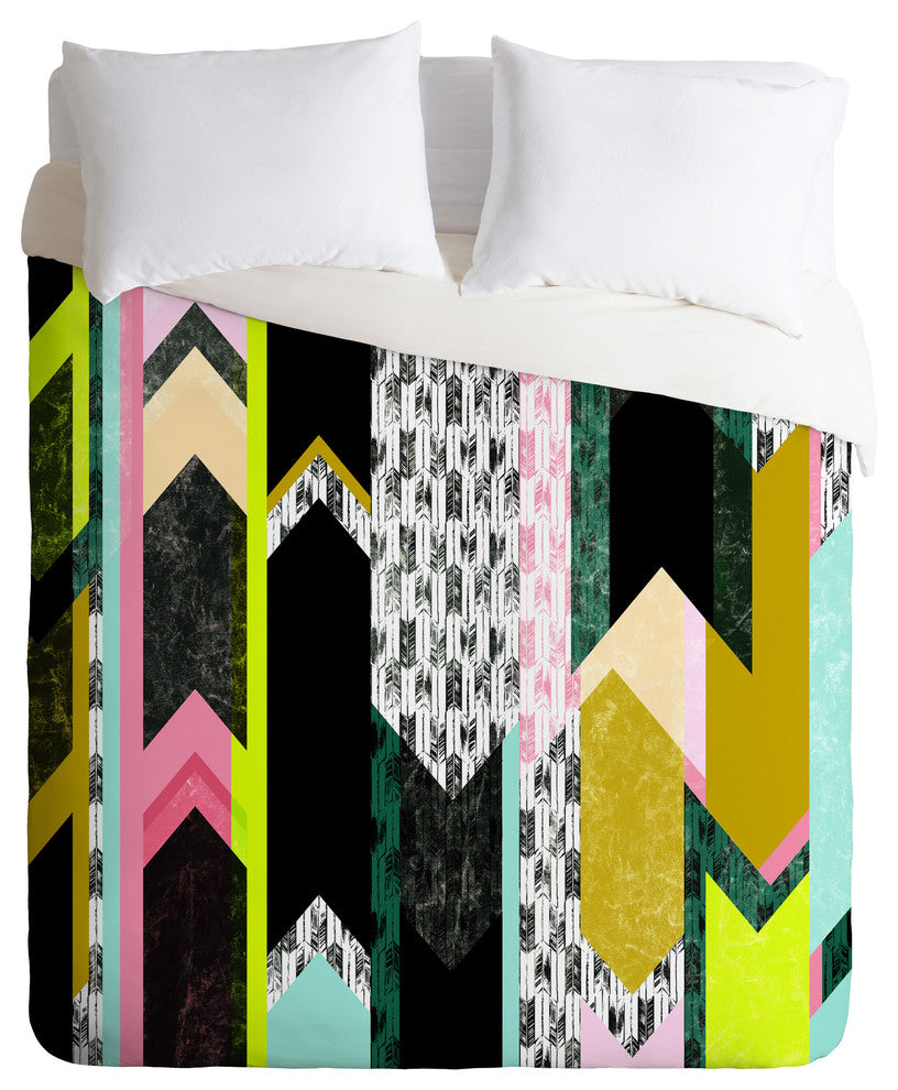 Pattern State Arrow Vista Duvet Cover