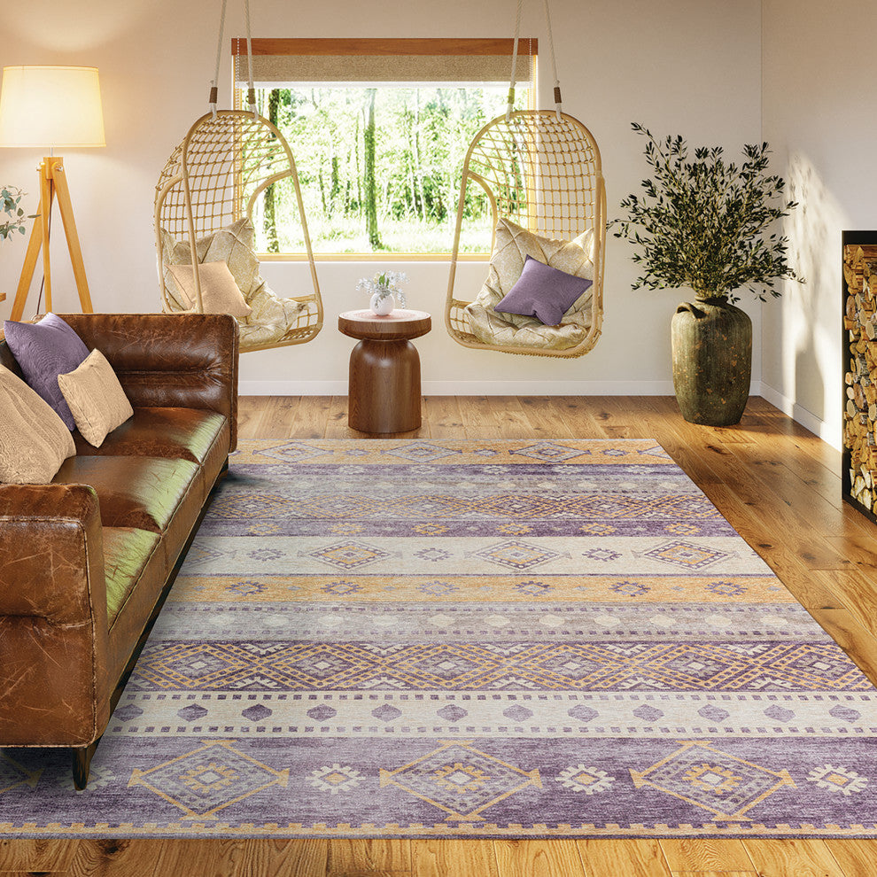 Indoor/Outdoor Sedona SN12 Imperial Machine Washable 9' x 12' Rug