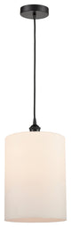 Innovations 616-1P-BK-G111-L-LED 1-Light Mini Pendant, Matte Black