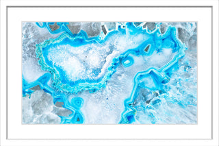 "Big Bang Moment" Framed Painting Print