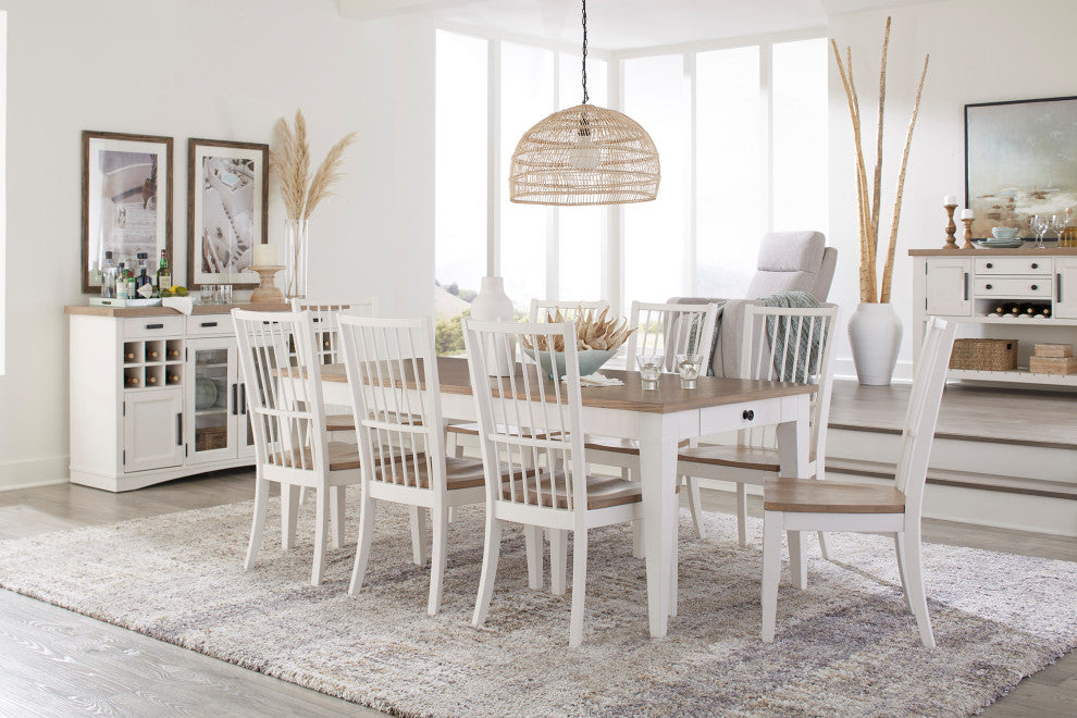 Parker House Americana Modern Dining 60"-78" Rectangular Dining Table