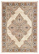 Oriental Weavers Sedona Ivory/ Gold Oriental Indoor Area Rug 5'3"X7'6"