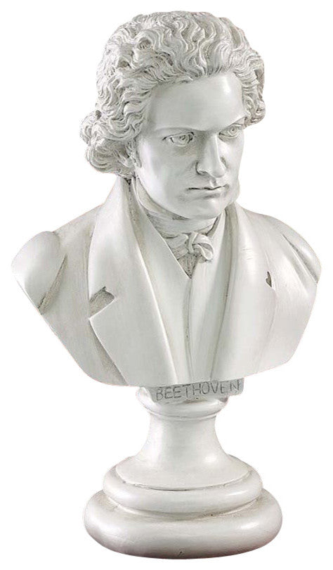 Beethoven Composer Bust