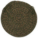 Colonial Mills Chair Pad Hayward Olive Chair Pad