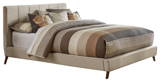 Hillsdale Aussie King Upholstered Platform Bed