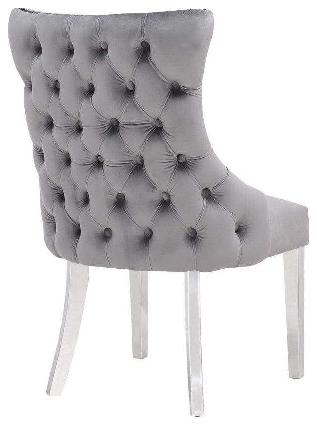 Stonefort Chair, Grey