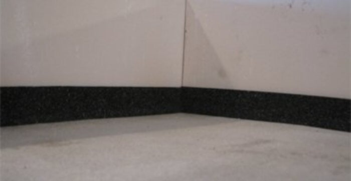 Edge Strip 6 Piece Kit Self Leveling Underlayment Aid Guide Floor Heating Stick