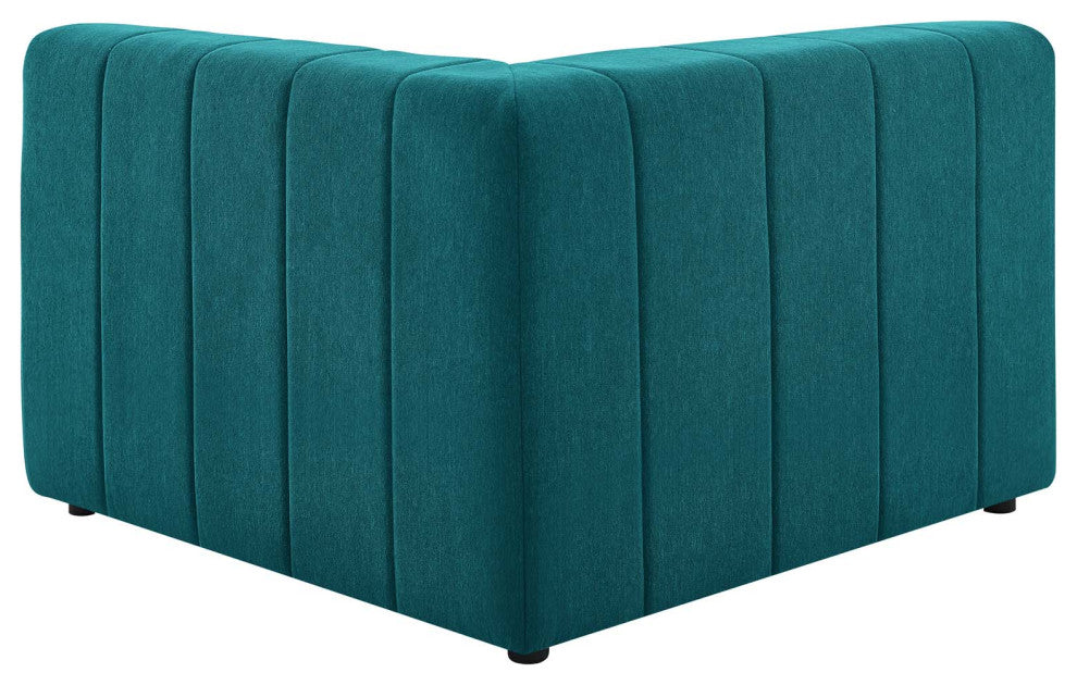 Bartlett Upholstered Fabric 2-Piece Loveseat