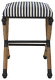 Uttermost Braddock Backless Counter Stool