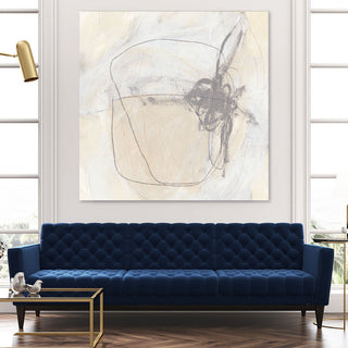 "Periphery II" Fine Art Giant Canvas Print, 72"x72"
