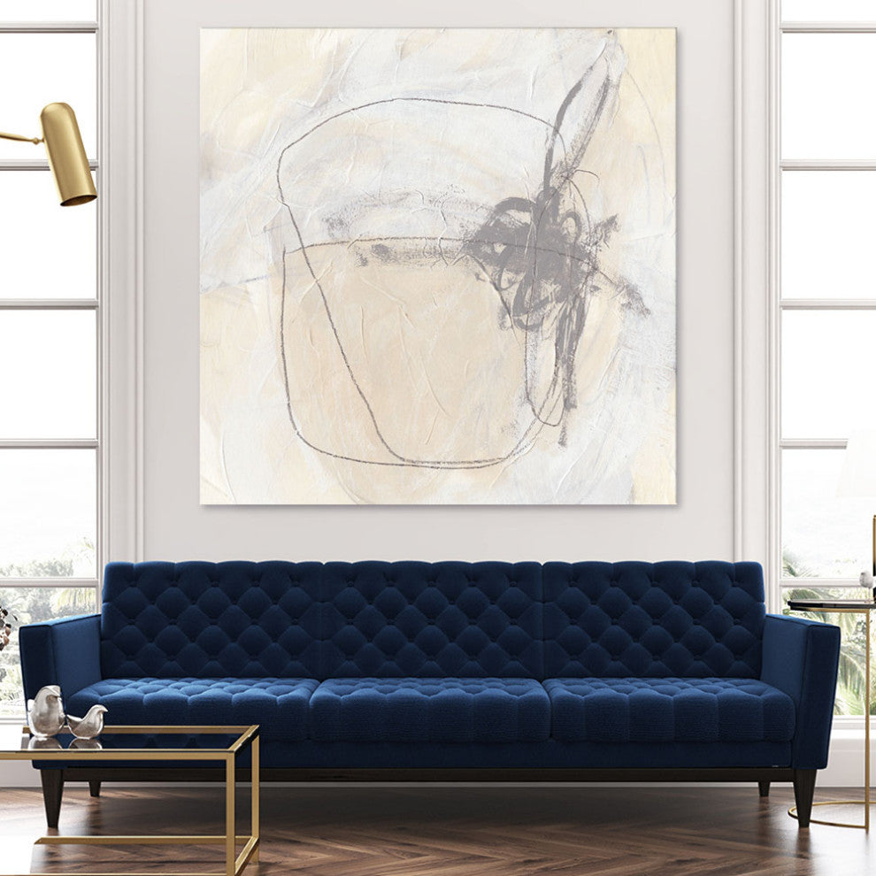 "Periphery II" Fine Art Giant Canvas Print, 72"x72"