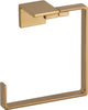 Delta Vero Towel Ring, Champagne Bronze, 77746-CZ