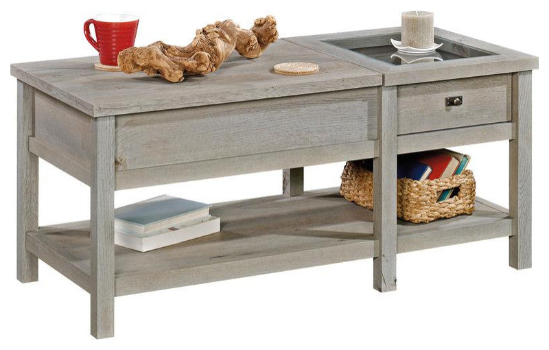 Cottage Road Lift Top Coffee Table Myo
