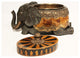 Kneeling Elephant Box