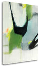 "On The Edge" By Sidsel Brix, Giclee Print on Gallery Wrap Canvas, Ready to Hang