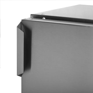 14'' Undercounter Automatic Stainless Steel Marine Ice Maker 23Lb Daily Output