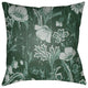 Chinoiserie Floral, 18x18x4 Pillow