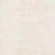 Ivory Climbing Vine Floral Huntington Wallpaper