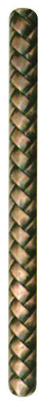 Weave Appliance Pull 8", Bronze
