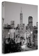 "San Francisco Skyline - 1" By Alan Blaustein, Giclee on Gallery Wrap Canvas