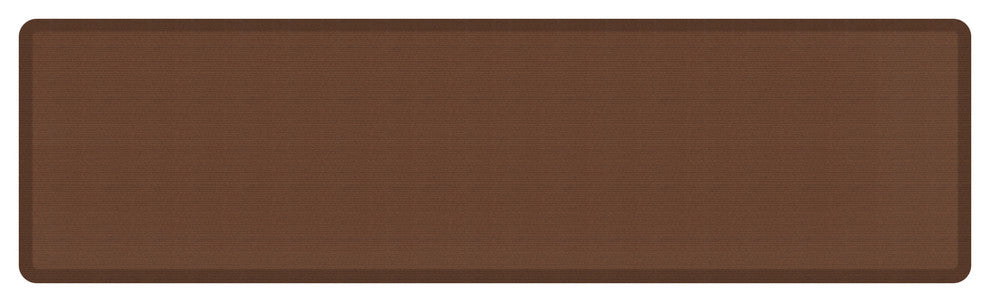 NewLife Designer Comfort Kitchen Mat, Java, 30"x108"