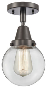 INNOVATIONS LIGHTING 447-1C-OB-G202-6-LED Beacon Flush Mount