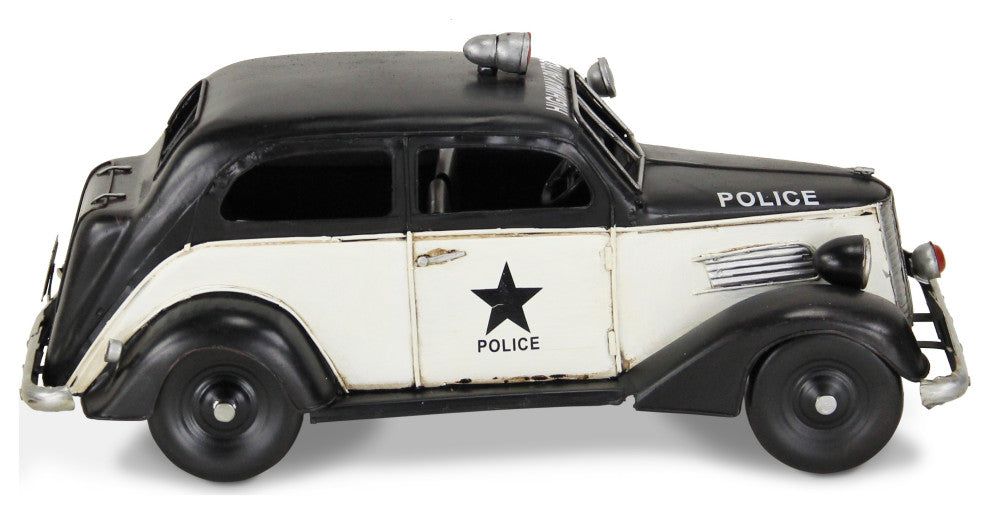 1937 Police Car