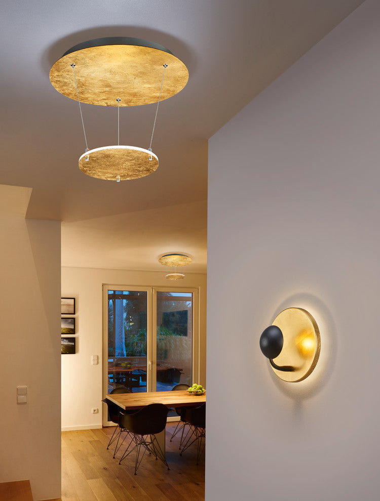 Zenith, Gold Plated and Silver