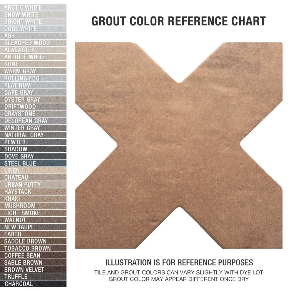 Argile Porcelain Floor and Wall Tile, Cotto