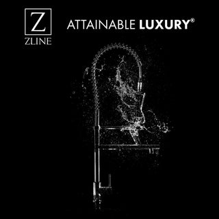 ZLINE Arthur Kitchen Faucet in Chrome (ATH-KF-CH)
