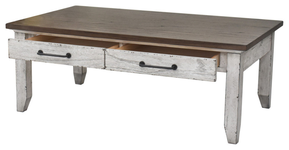 Bear Creek Cocktail Table