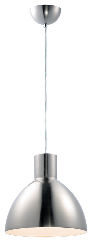 Maxim Cora One Light Pendant 11024SN