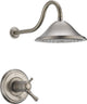 Delta Cassidy TempAssure 17T Series Shower Trim, Stainless, T17T297-SS