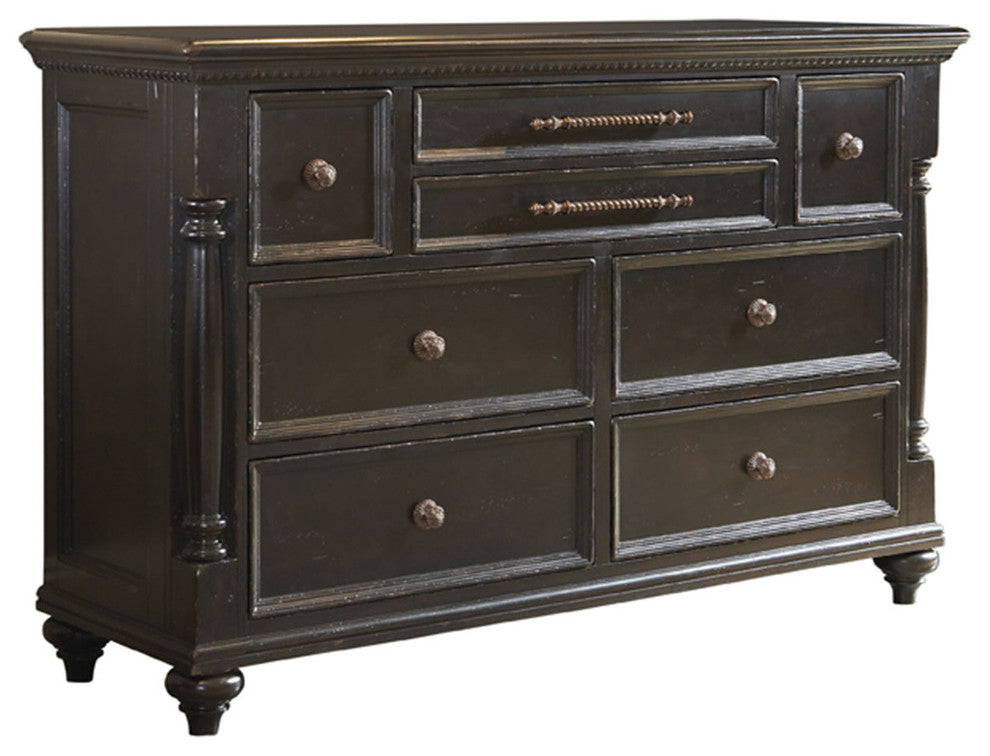 Stony Point Triple Dresser