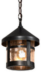 8 Wide Fulton Mini Pendant