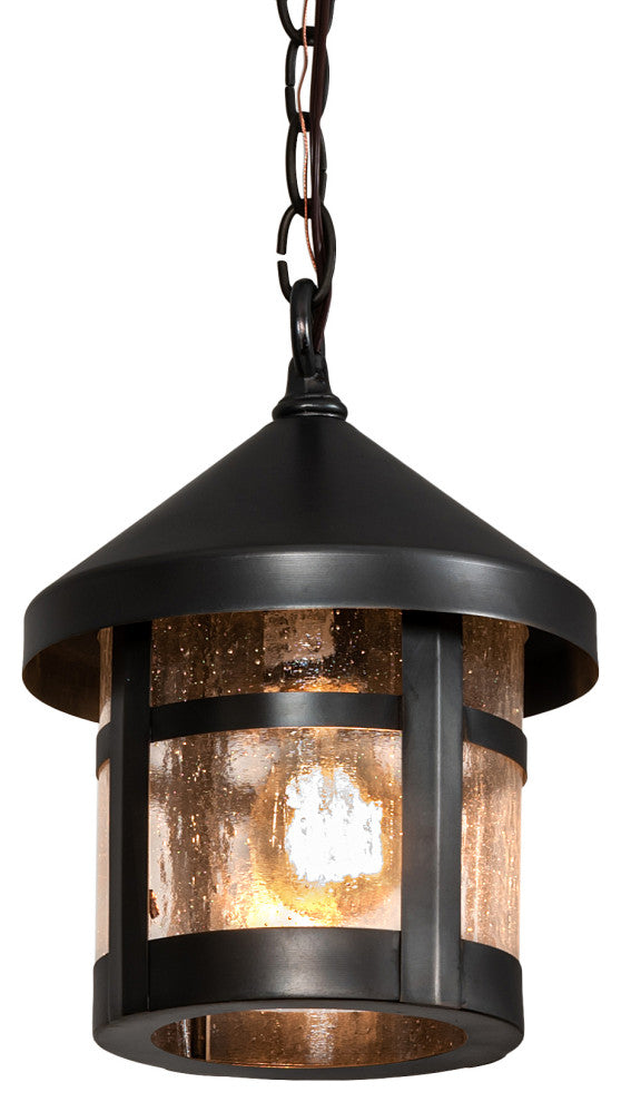 8 Wide Fulton Mini Pendant