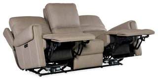 Somers Power Sofa WithPower Headrest