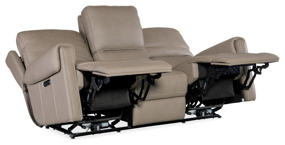 Somers Power Sofa WithPower Headrest